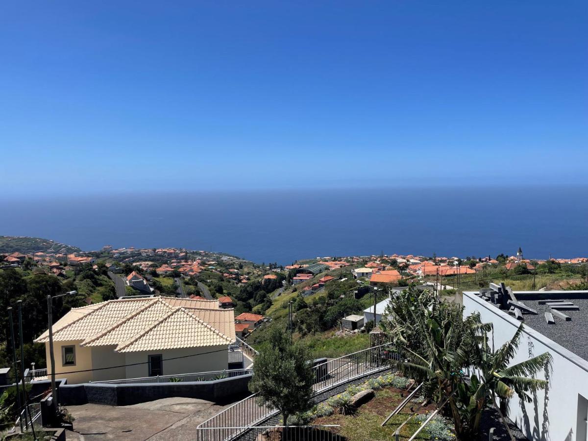 King'S View Villa Estreito Da Calheta Kültér fotó