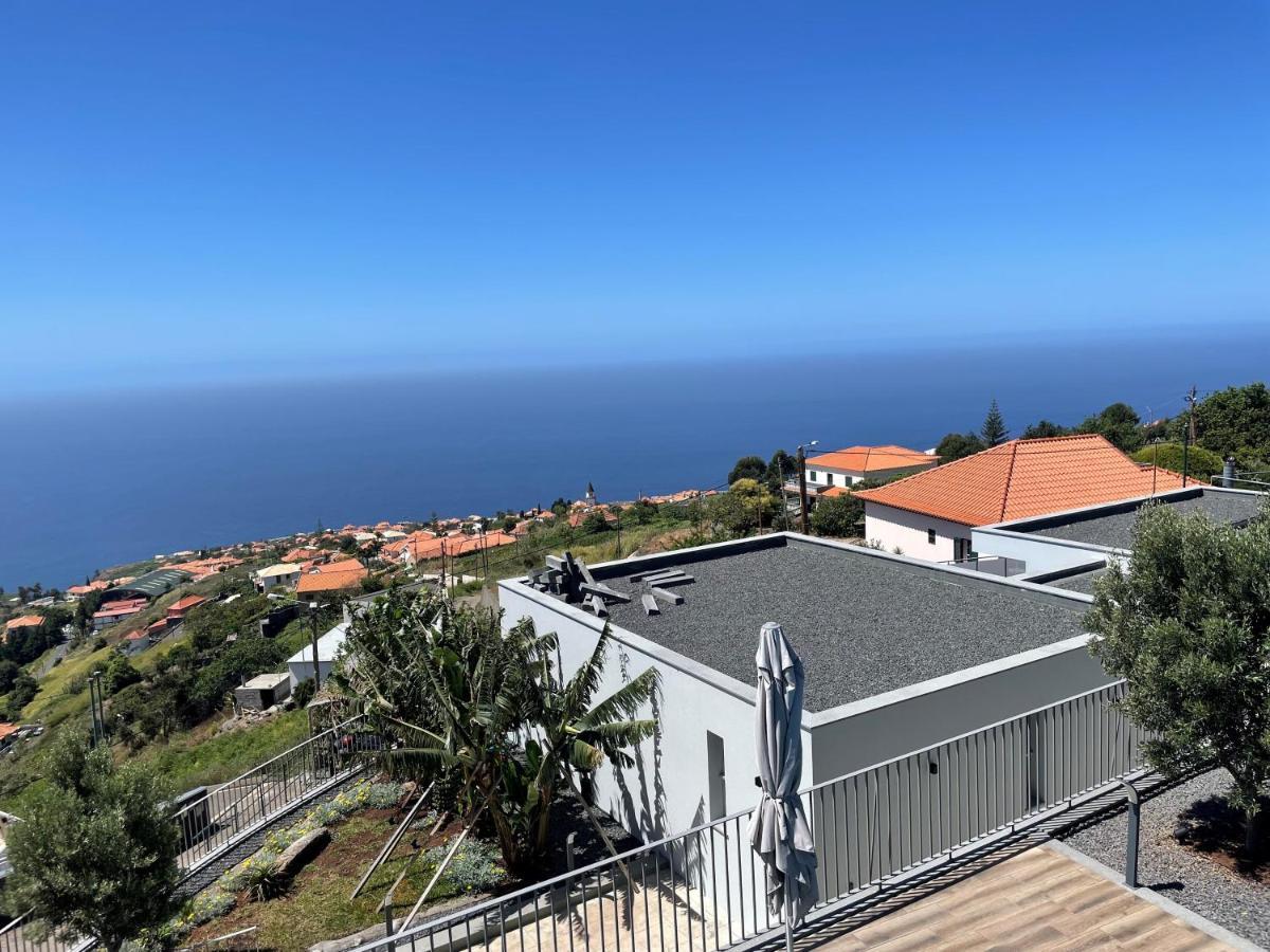King'S View Villa Estreito Da Calheta Kültér fotó